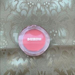 Buxom Wanderlust blush in Mykonos. Authentic.